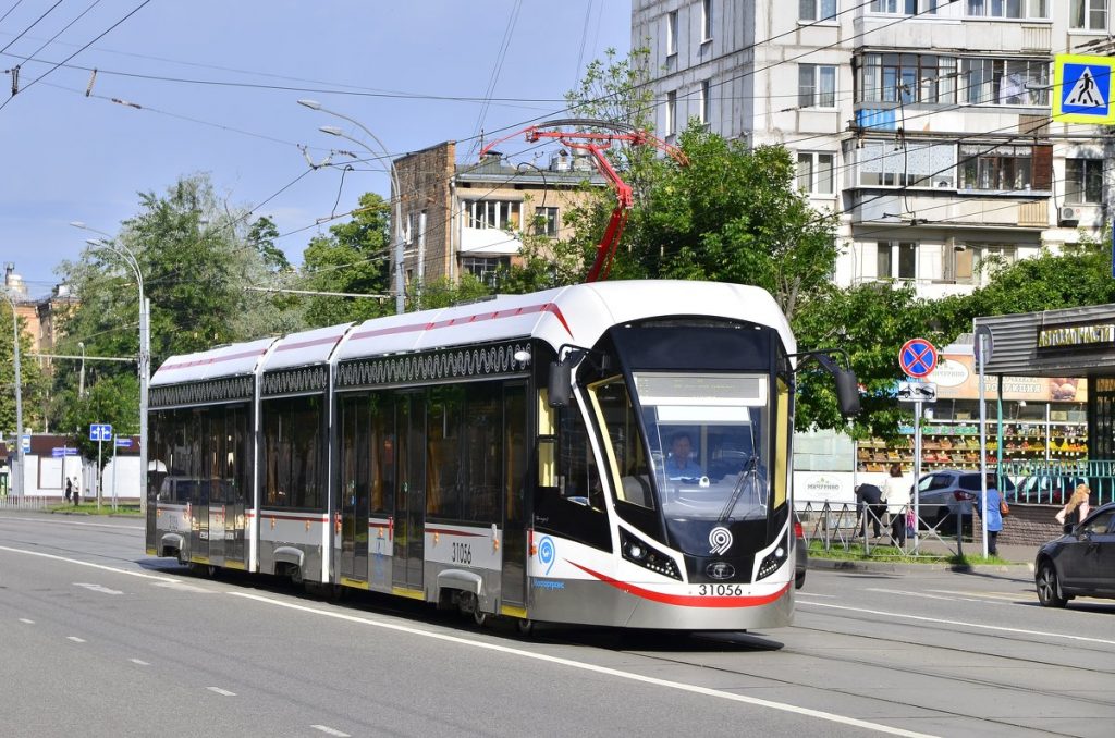 Трамвай "Витязь"