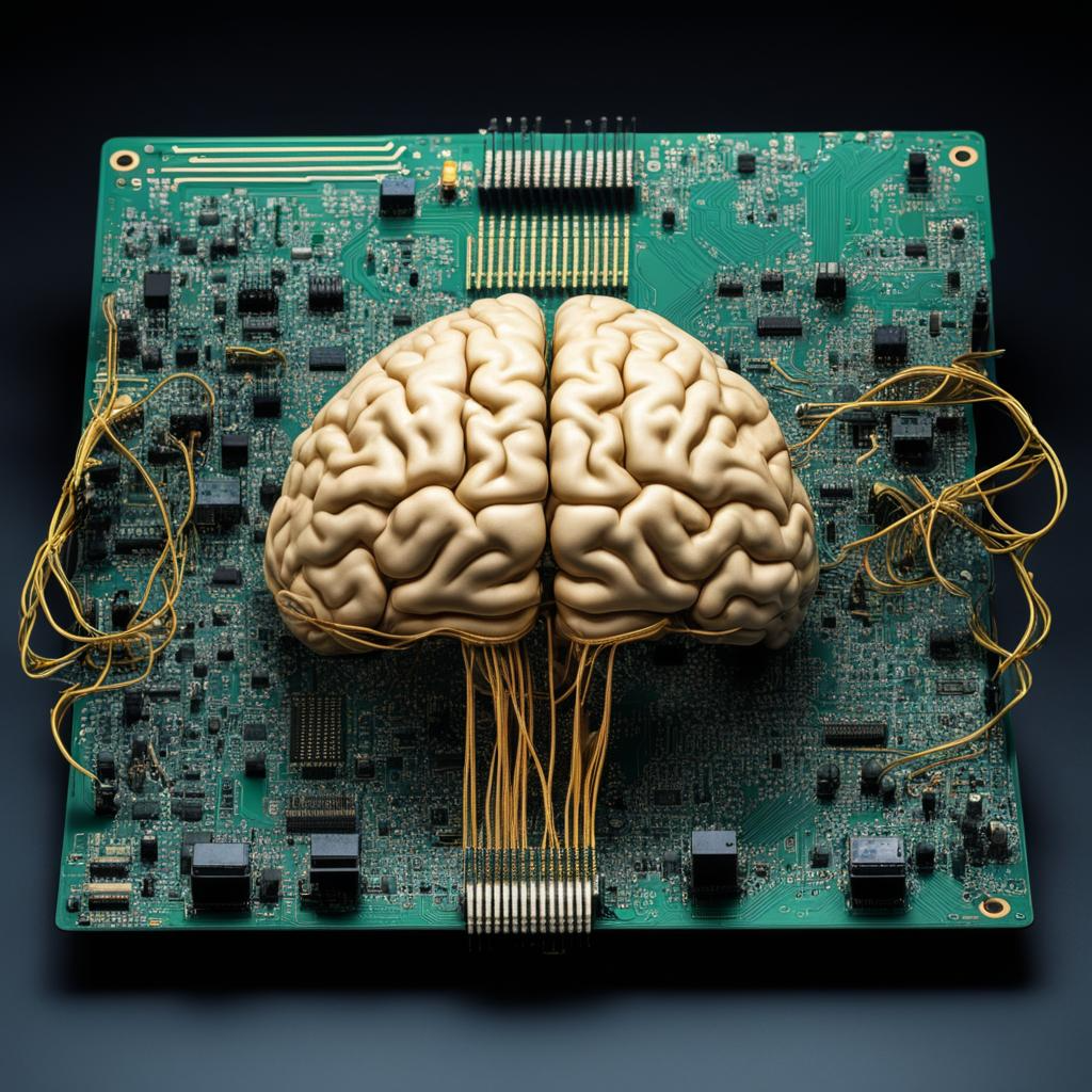 Компьютерный мозг